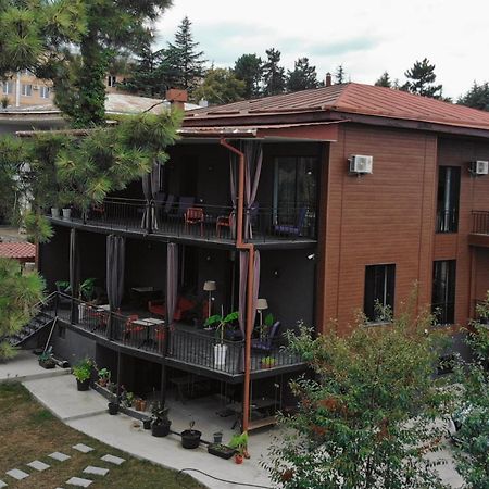 Hotel Უცხო-Utskho Telavi Luaran gambar