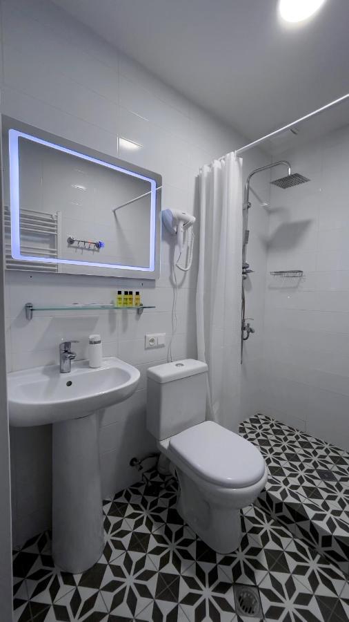 Hotel Უცხო-Utskho Telavi Luaran gambar