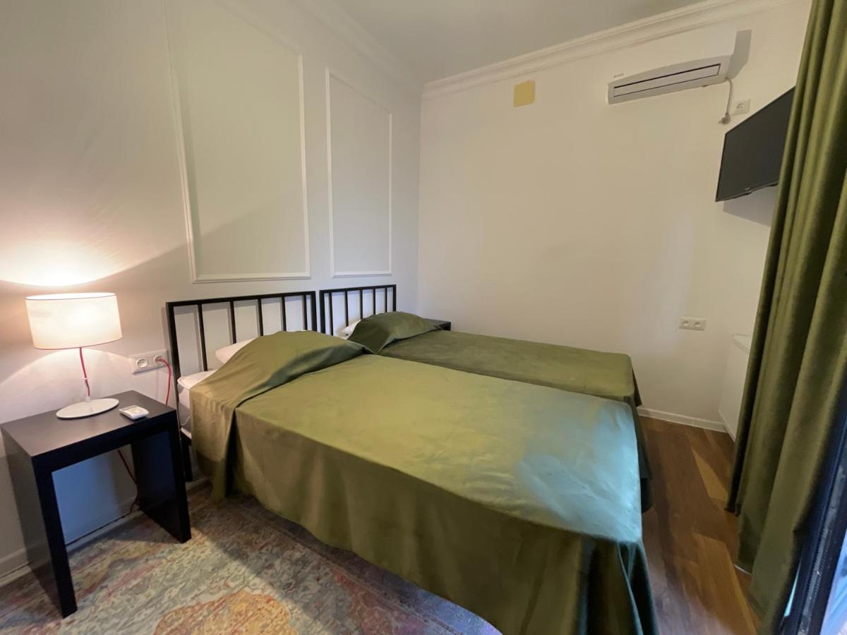 Hotel Უცხო-Utskho Telavi Luaran gambar
