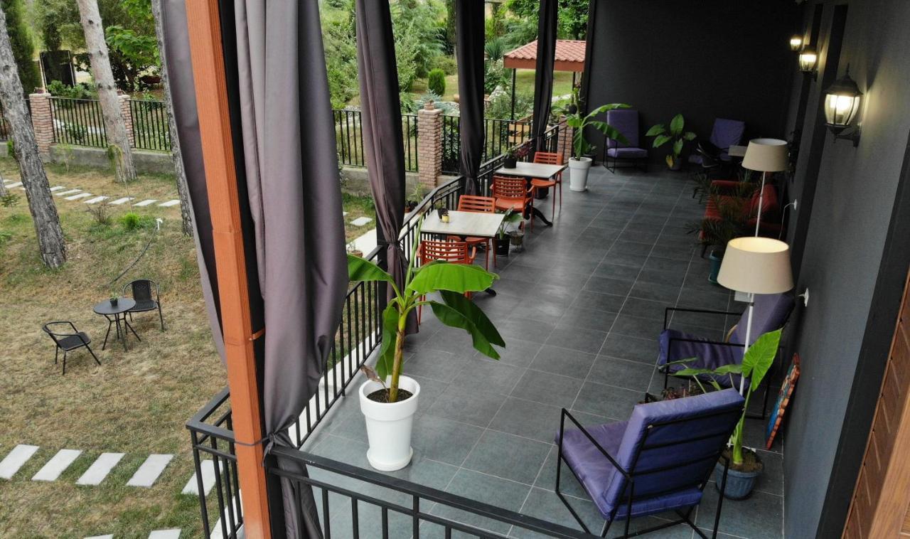 Hotel Უცხო-Utskho Telavi Luaran gambar