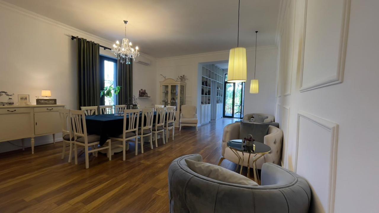 Hotel Უცხო-Utskho Telavi Luaran gambar