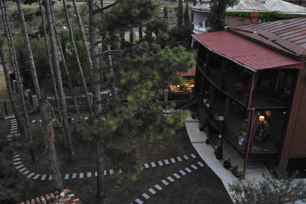 Hotel Უცხო-Utskho Telavi Luaran gambar